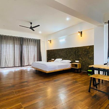 Hotel Hill Monk - Whispering Mist Vagamon Esterno foto