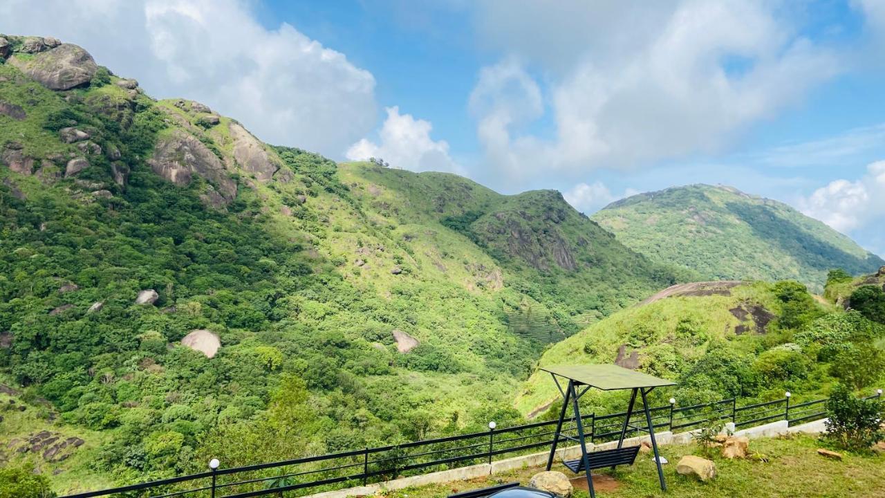 Hotel Hill Monk - Whispering Mist Vagamon Esterno foto