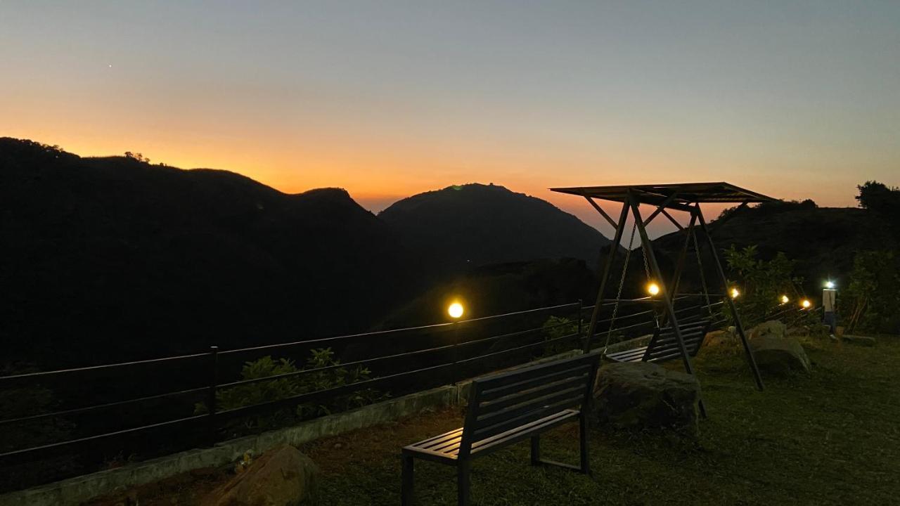 Hotel Hill Monk - Whispering Mist Vagamon Esterno foto