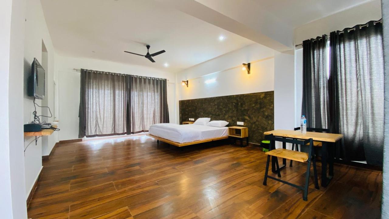 Hotel Hill Monk - Whispering Mist Vagamon Esterno foto