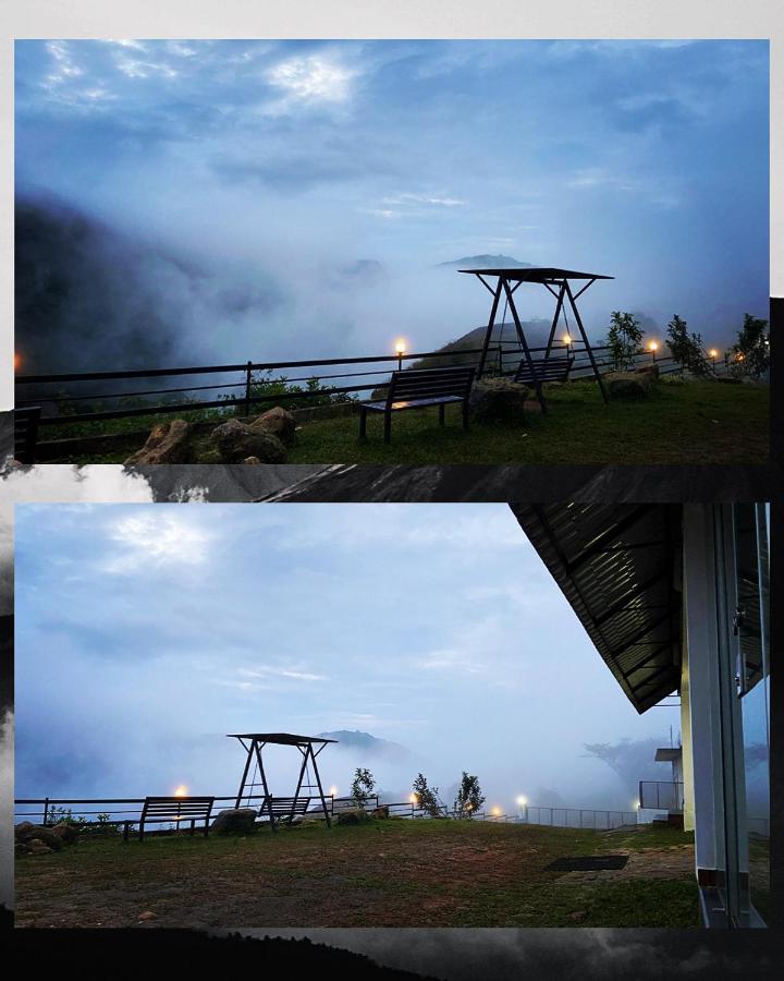 Hotel Hill Monk - Whispering Mist Vagamon Esterno foto