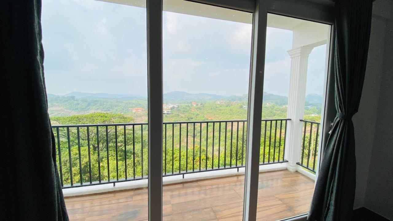 Hotel Hill Monk - Whispering Mist Vagamon Esterno foto