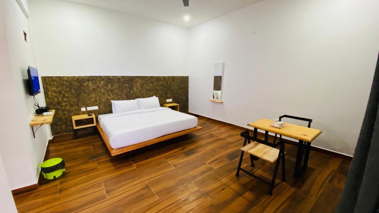Hotel Hill Monk - Whispering Mist Vagamon Esterno foto